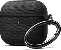 Spigen 110341 Bluetooth fülhallgató töltőtok tartó, műanyag tok, textil bevonat kép