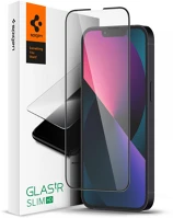 Spigen 110366 Apple iphone 13 mini, kijelzővédő fólia, ütésálló fólia (az íves kép