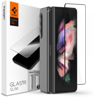 Spigen 110370 Samsung galaxy z fold3 5g sm-f926b, kijelzővédő fólia, ütésálló kép