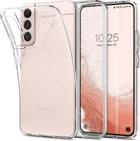 Spigen 111669 Samsung galaxy s22 5g sm-s901, szilikon tok kép