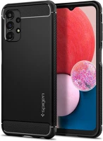Spigen 117351 Samsung galaxy a13 4g sm-a135f / a137f, szilikon tok kép