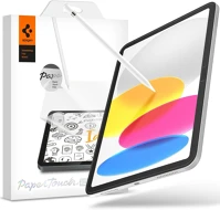Spigen 135863 Apple ipad 10.9 (2022) / ipad 11 (2025), kijelzővédő fólia, matt kép