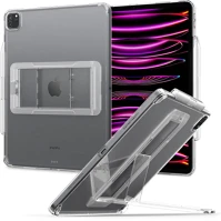 Spigen 136033 Apple ipad pro 12.9 (2021) / ipad pro 12.9 (2022), szilikon tok, apple pencil kép