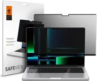 Spigen 14 2021/2025 safe view apple macbook pro kép