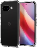 Spigen 9A TOK Ultra hybrid google pixel 9a tok, crystal clear, átlátszó kép