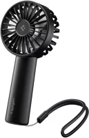 Spigen A905 A905 mini kézi / hordozható ventilátor, fekete kép