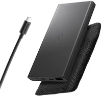 Spigen ABA09431 Ea2210 10000mah powerbank fekete kép