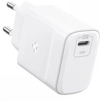 Spigen ACH02205 Powerarc pe2011 hálózati töltő adapter, type-c, 20w, fehér kép