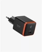 Spigen ACH08448 Arcstation essential ee301eu töltő adapter, 30w, fekete kép