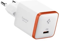 Spigen ACH08449 Ee301eu arcstation hálózati töltő type-c aljzat 30w, pd gyorstöltő 3.0, fehér kép