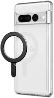 Spigen ACP06106 onetap ring öntapadós fémlap mágneses autós tartóhoz ideális, magsafe kép