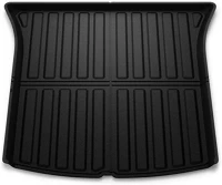 Spigen ACP06530 Tesla model y csomagtartó védő, fekete tl20-y kép