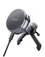 Spigen ACP10511 essential peltier ev25mfaq autós tartó (szellőzőre, állítható, 15w kép