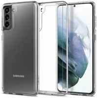 Spigen ACS02415 Crystal hybrid samsung (g996) galaxy s21+ crystal tok átlátszó kép
