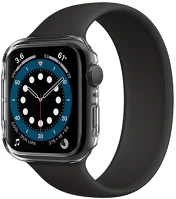 Spigen ACS02815 Thin fit, clear - apple watch se 2022/6/se/5/4 (40mm) kép
