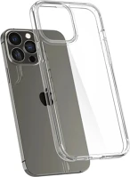 Spigen ACS03261 Ultra hybrid apple iphone 13 pro tok átlátszó kép