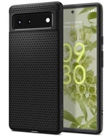Spigen ACS03436 Liquid air google pixel 6 tok matt fekete kép