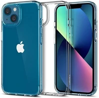 Spigen ACS03522 ultra hybrid műanyag telefonvédő ütésállóság, légpárnás keret kép