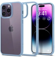 Spigen ACS04964 Ultra hybrid apple iphone 14 pro sierra blue tok kék kép