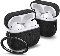 Spigen ACS05483 Urban fit, black - airpods pro 2 kép