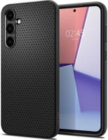 Spigen ACS06366 Liquid air samsung galaxy s23 fe tok, fekete, kép