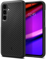 Spigen ACS06379 Core armor samsung galaxy s23 fe tok, matt fekete, kép