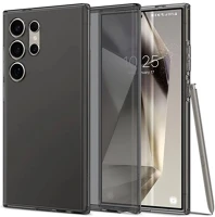 Spigen ACS07284 liquid crystal szilikon telefonvédő ütésállóság, légpárnás sarok kép