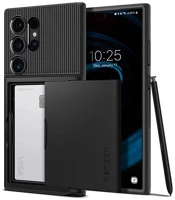 Spigen ACS07306 slim armor cs szilikon telefonvédő műanyag hátlap, légpárnás sarok kép