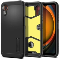 Spigen acs07505 Spigen tough armor samsung xcover 7 tok, fekete