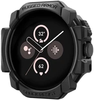 Spigen ACS07555 Google pixel watch 3 (41 mm), szilikon védőkeret, ütésálló, szíj kép