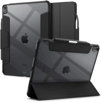 Spigen ACS07668 Apple ipad air 13 (2024 / 2025), mappa tok, légpárnás sarok, közepesen kép