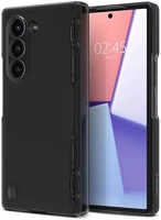 Spigen ACS07814 Samsung galaxy z fold6 sm-f956b, műanyag hátlap védőtok + szilikon keret kép