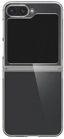 Spigen ACS07836 Samsung z flip6 5g  airskin szilikon telefonvédő ütésállóság átlátszó kép