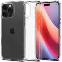 Spigen ACS07992 ultra hybrid műanyag telefonvédő ütésállóság, légpárnás keret kép