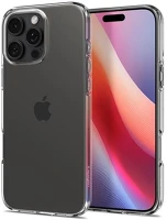 Spigen ACS08025 crystal flex szilikon telefonvédő ütésállóság, légpárnás sarok kép