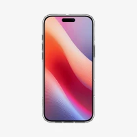 Spigen ACS08112 Liquid crystal iphone 16 pro crystal clear kép