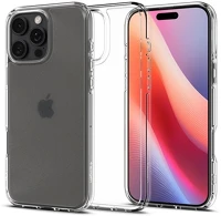 Spigen ACS08122 ultra hybrid műanyag telefonvédő ütésállóság, matt, átlátszó kép