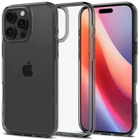 Spigen ACS08123 ultra hybrid műanyag telefonvédő ütésállóság, fényes keret kép