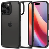 Spigen ACS08125 ultra hybrid műanyag telefonvédő ütésállóság, légpárnás keret kép