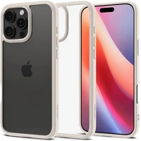 Spigen ACS08127 ultra hybrid műanyag telefonvédő ütésállóság, légpárnás keret kép