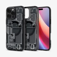 Spigen ACS08135 Ultra hybrid magsafe iphone 16 pro zero one kép