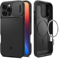 Spigen ACS08149 optik armor mag szilikon telefonvédő kameravédő, magsafe kompatilibis kép