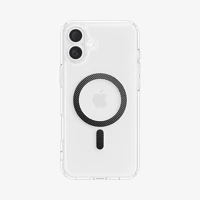 Spigen ACS08207 Ultra hybrid magsafe iphone 16 carbon fiber kép