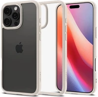Spigen ACS08385 ultra hybrid műanyag telefonvédő ütésállóság, légpárnás keret kép