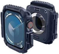 Spigen ACS08586 Apple watch 10 (42 mm), szilikon védőkeret, ütésálló, szíj nélkül kép