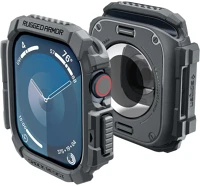 Spigen ACS08598 Apple watch 10 (46 mm), szilikon védőkeret, ütésálló, szíj nélkül kép