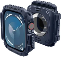 Spigen ACS08599 Apple watch 10 (46 mm), szilikon védőkeret, ütésálló, szíj nélkül kép