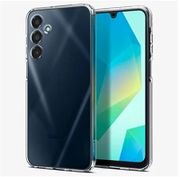 Spigen ACS08893 crystal flex szilikon telefonvédő ütésállóság, légpárnás sarok kép