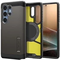 Spigen ACS08965 tough armor mag műanyag telefonvédő ütésállóság, magsafe kép