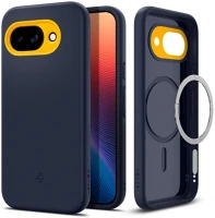 Spigen ACS09066 Google pixel 9a, szilikon tok, közepesen ütésálló, légpárnás sarok kép